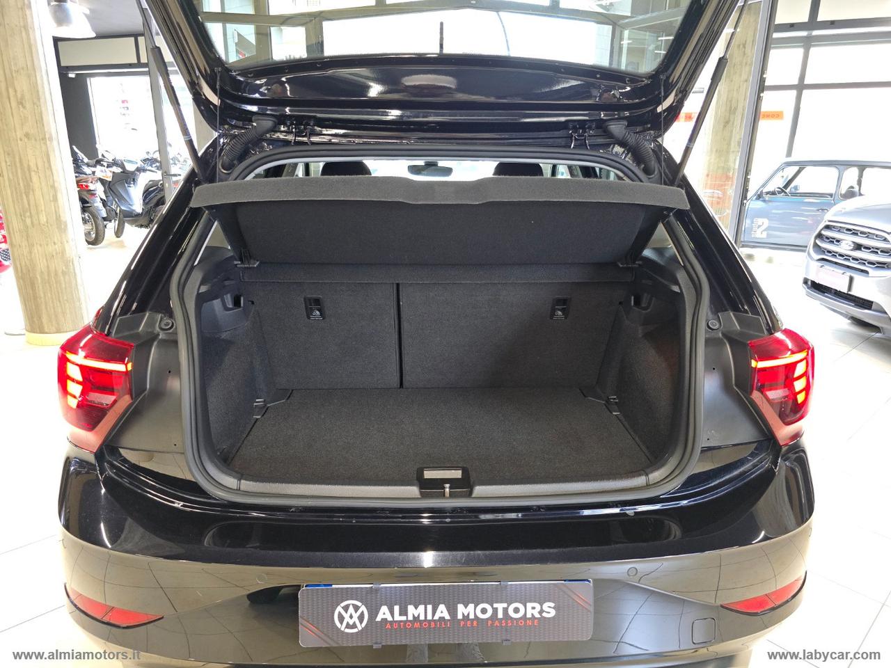 VOLKSWAGEN Polo 1.0 TSI Style