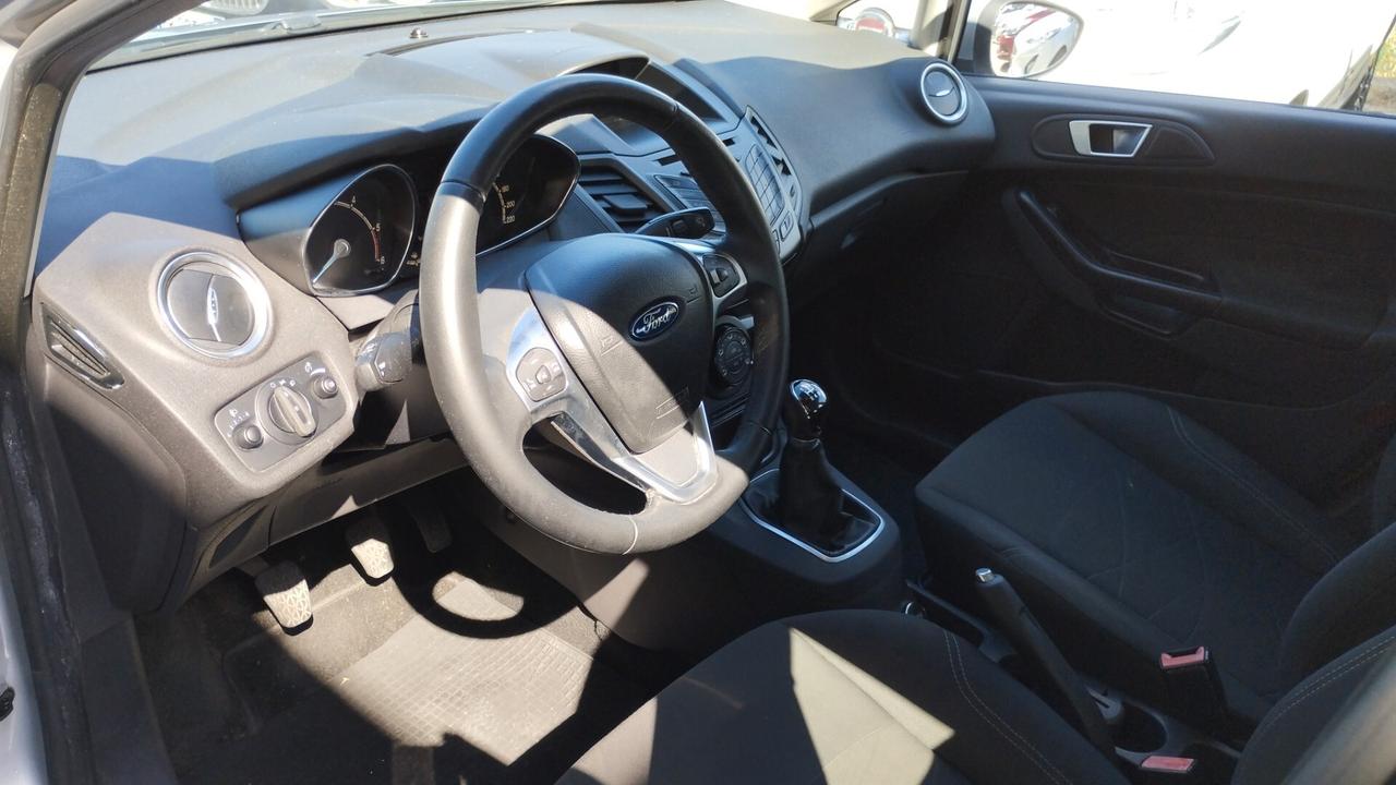 Ford Fiesta 1.5 TDCi 75CV 5 porte Business