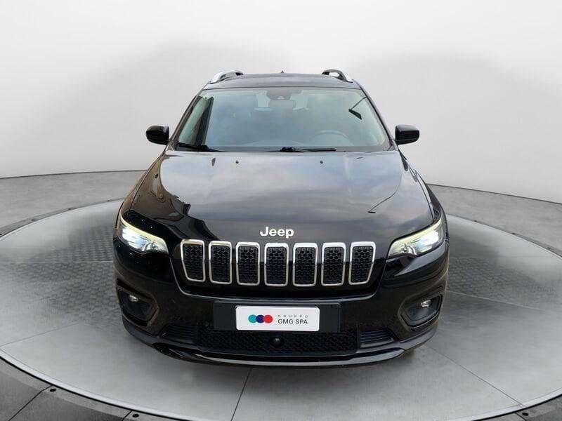 Jeep Cherokee V 2.2 mjt Limited fwd auto