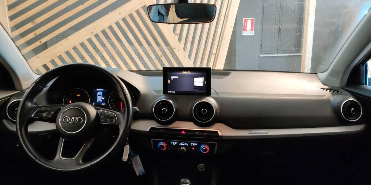 Audi Q2 30 1.6 tdi Business s-tronic my19