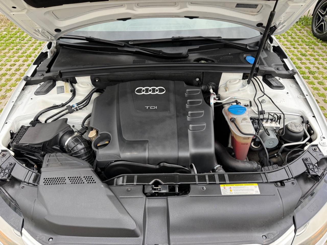 Audi A4 Avant 2.0 TDI 120 CV Advanced