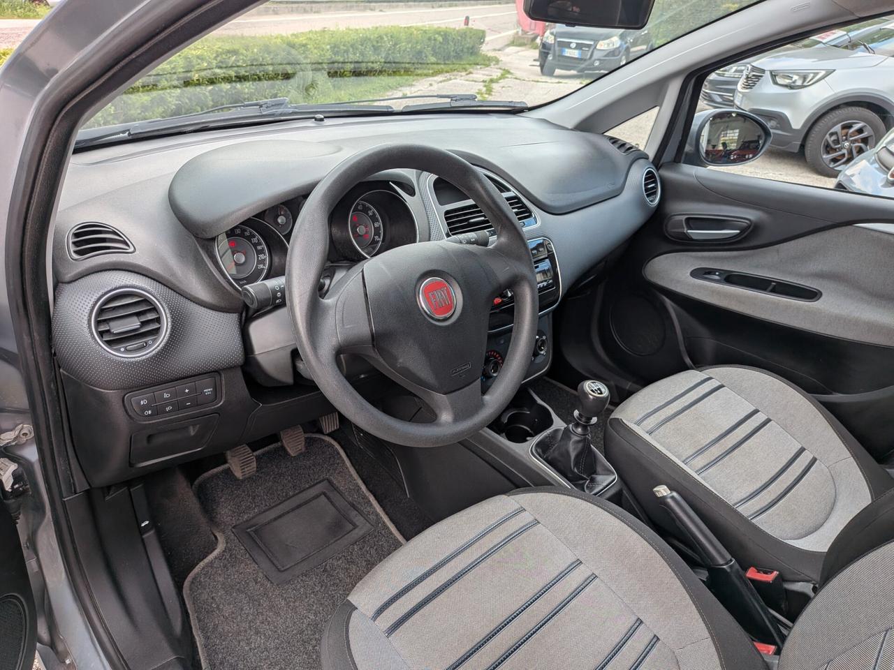 FIAT PUNTO EVO 1.4 78CV 5 PORTE