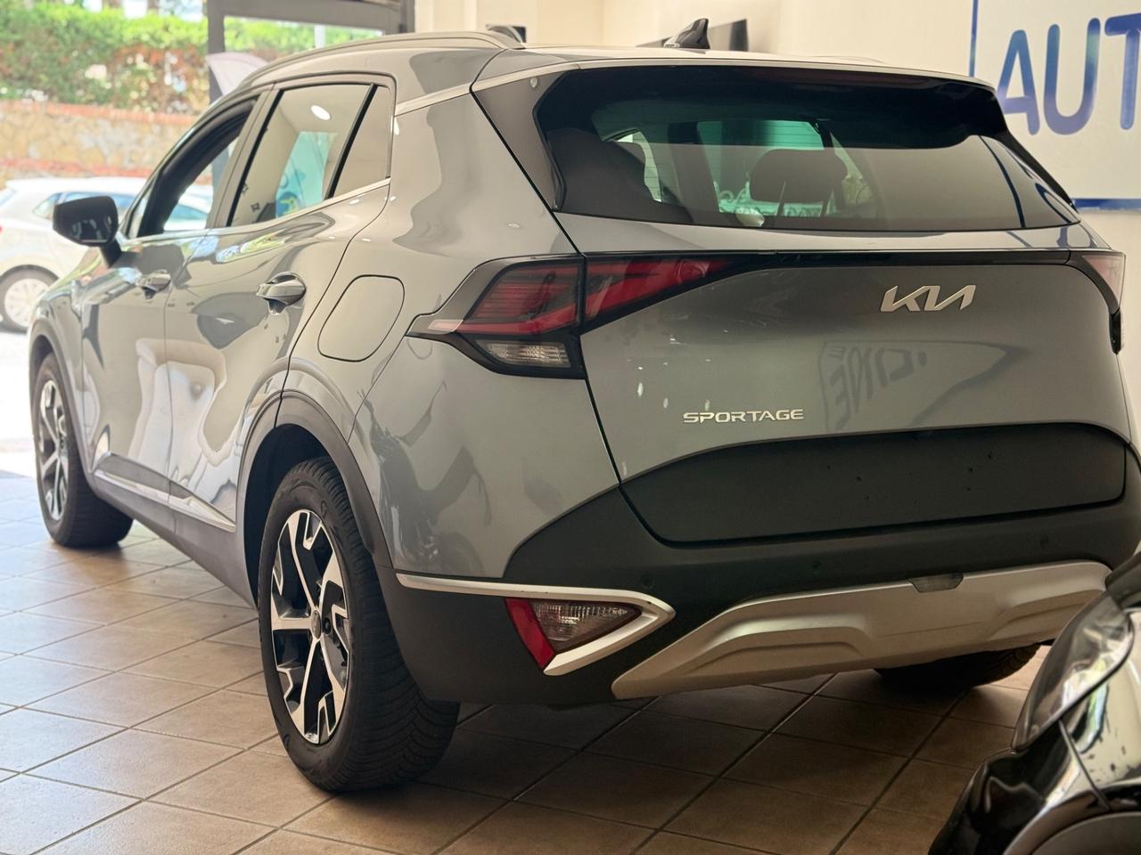 Kia Sportage 1.6 CRDI 136 CV DCT7 2WD Mild Hybrid Business Class