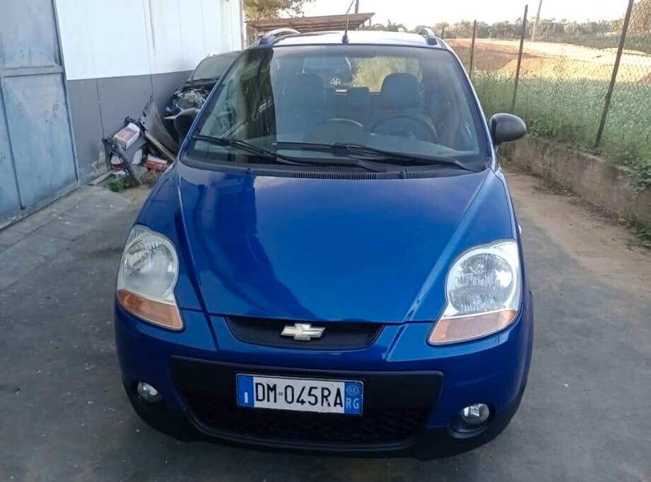 Chevrolet Matiz GPL 800 - 2008