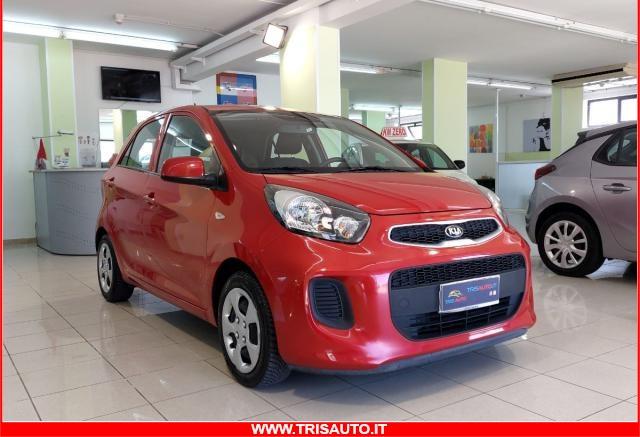 KIA Picanto 1.0 ECO Gpl 5p NEOPATENTATI