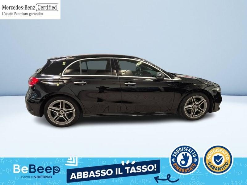 Mercedes-Benz Classe A A 180 D PREMIUM AUTO