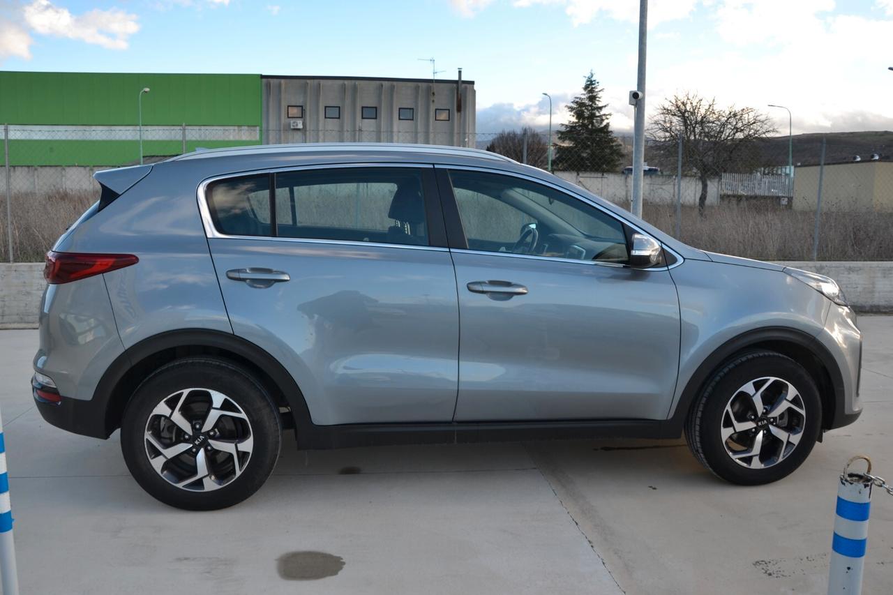 Kia Sportage 1.6 CRDI 136 CV DCT7 2WD Mild Hybrid Style