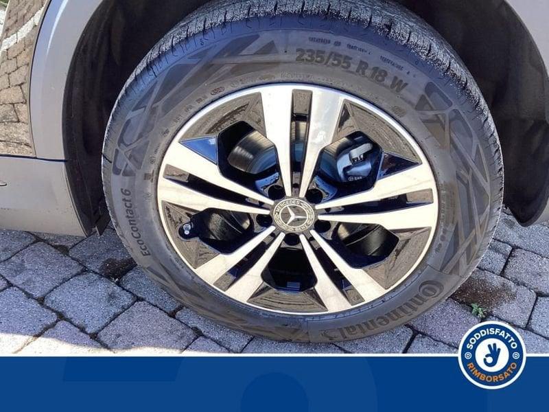 Mercedes-Benz GLA 200d Automatic 4Matic Advanced Plus Progressive