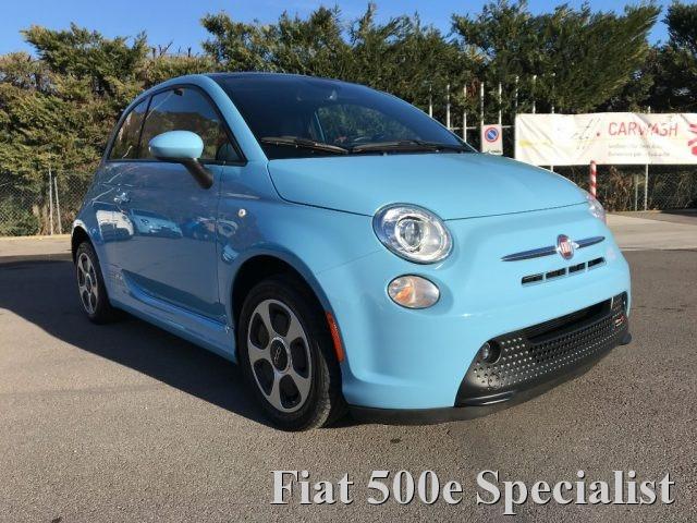 FIAT 500 Abarth FIAT 500e ELETTRICA ABARTH BONUS RITIRO USATO