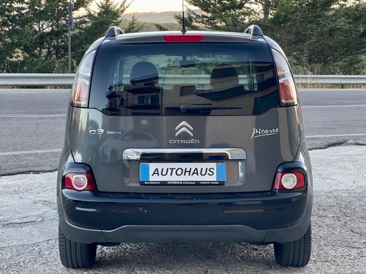 Citroen C3 Picasso BlueHDi 100 Exclusive