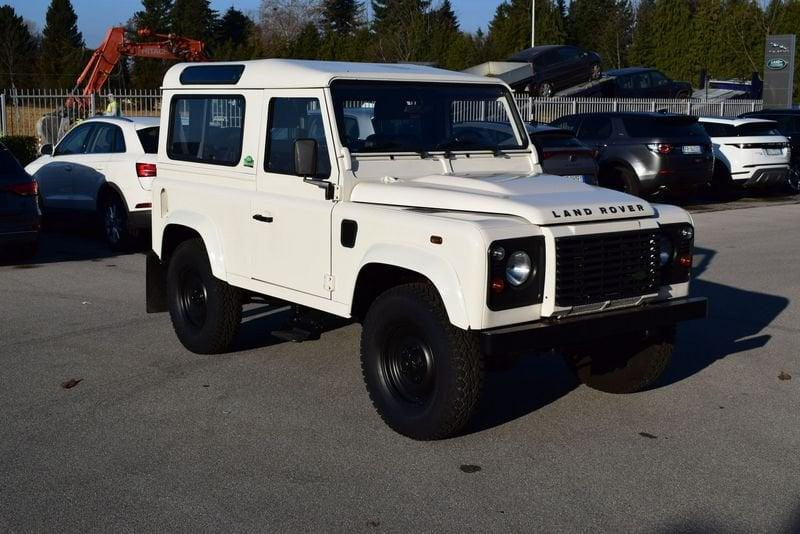 Land Rover Defender 90 2.4 TD4 SOLO 69000KM!!
