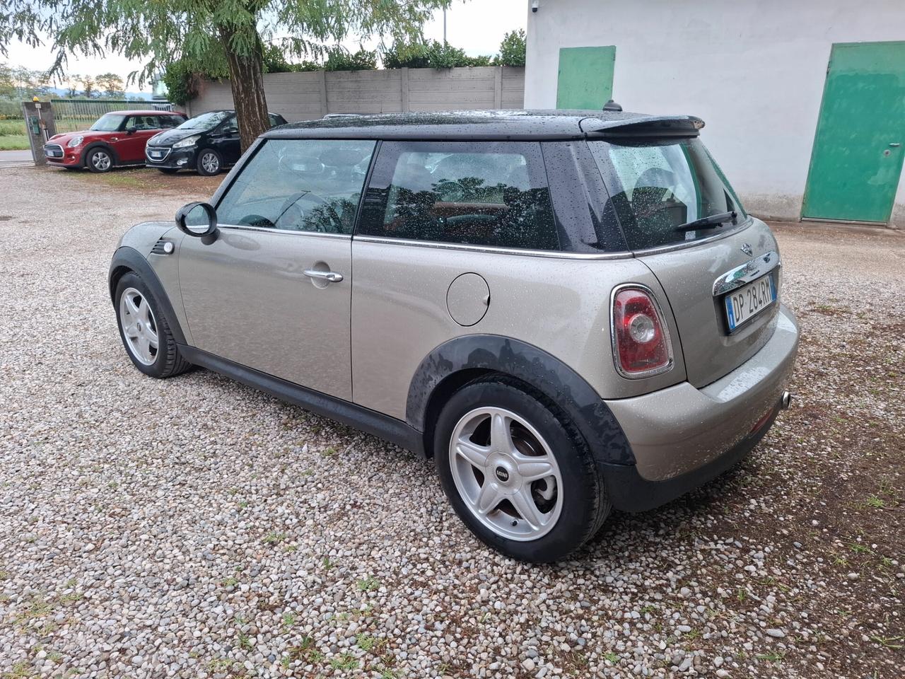 Mini 1.6 16V Cooper D Chili