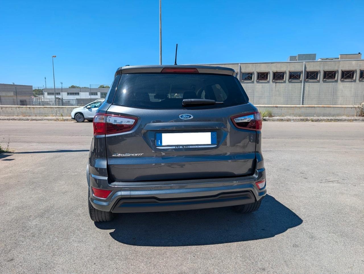 Ford EcoSport 1.0 EcoBoost 125 CV Start&Stop ST-Line