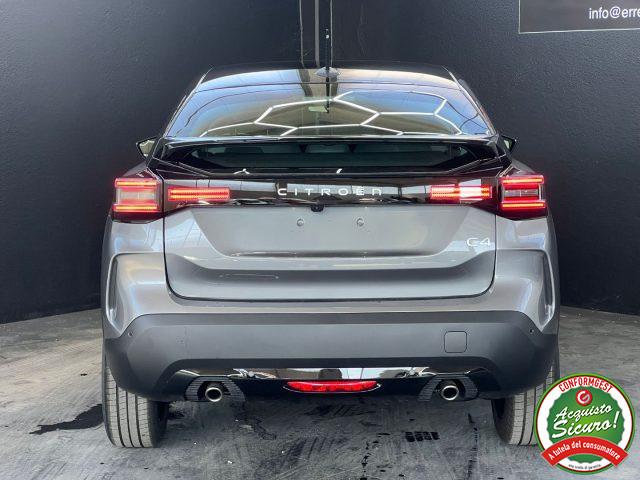 CITROEN C4 Hybrid 145 e-DCS6 Plus