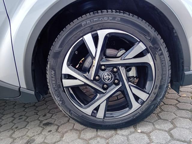 TOYOTA C-HR 2.0 HYBRID AUTOMATICA PROMO ALL-INCLUSIVE