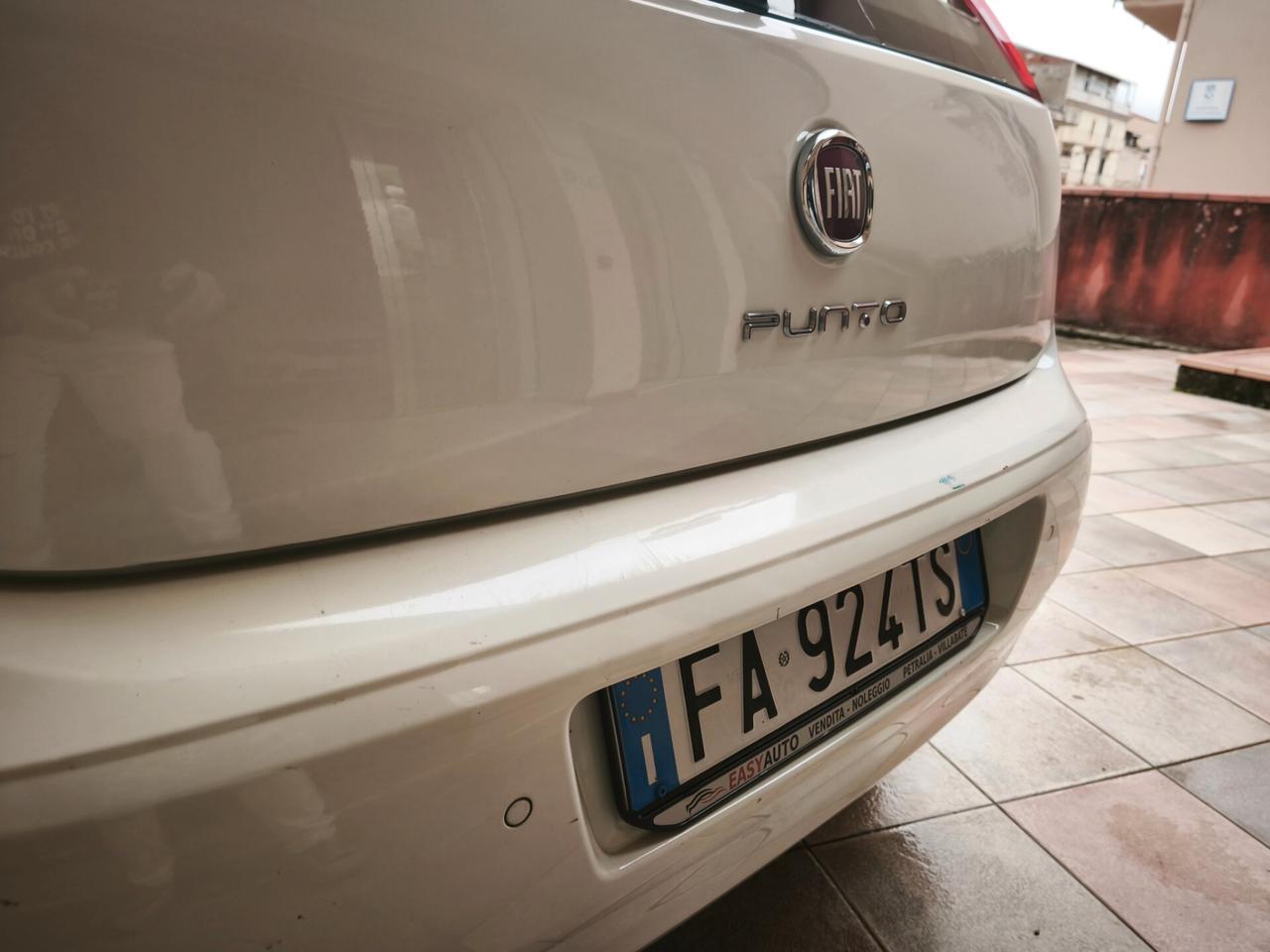 Fiat Punto 1.3 M-jet 85 CV