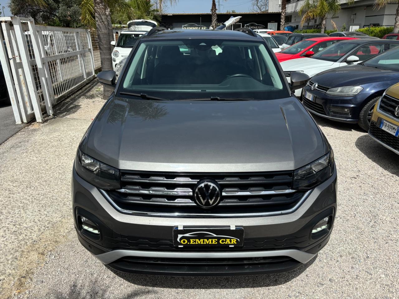 VW T-CROSS 1.0 95CV STYLE 40.000KM FULL OPT