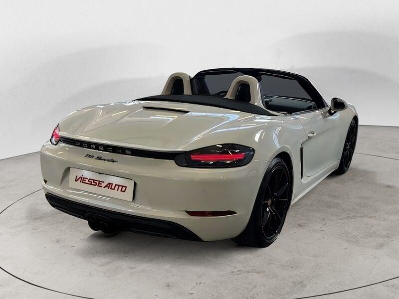 Porsche 718 718 Boxster 2.0 300cv pdk