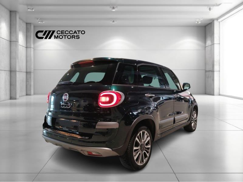 Fiat 500L 1.4 Mirror