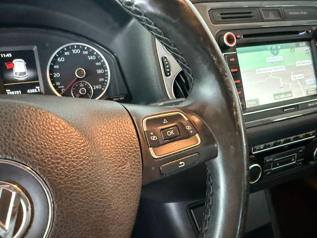 Volkswagen Tiguan 2.0 TDI 110 CV Sport & Style BlueMotion Technology