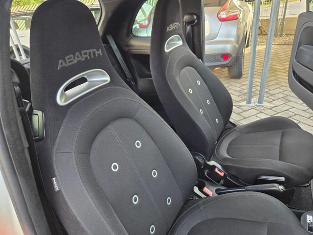 ABARTH 595 1.4 Turbo T-Jet 145 CV