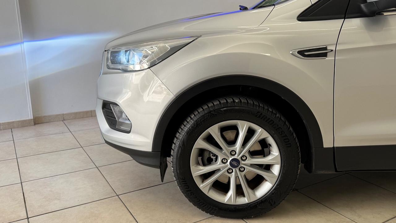 Ford Kuga 1.5 TDCI 120 CV S&S 2WD Titanium-2018
