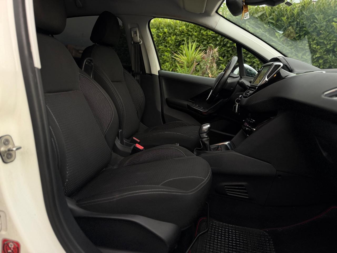 Peugeot 208 1.6 BlueHDi Allure – Euro 6 – 2016