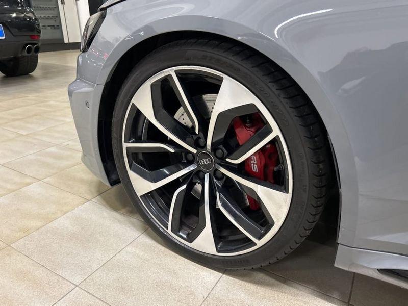 Audi A4 RS4 AVANT 2.9 TFSI 25 YEARS QUATTRO 450CV TIPTRONI