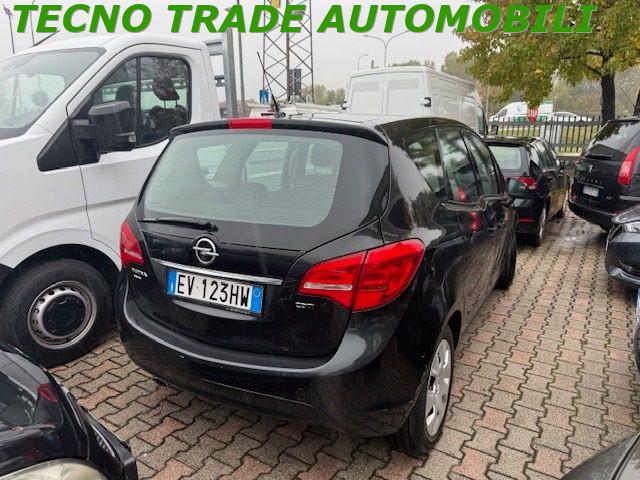 OPEL Meriva 1.6 CDTI 136CV AUTOCARRO N1