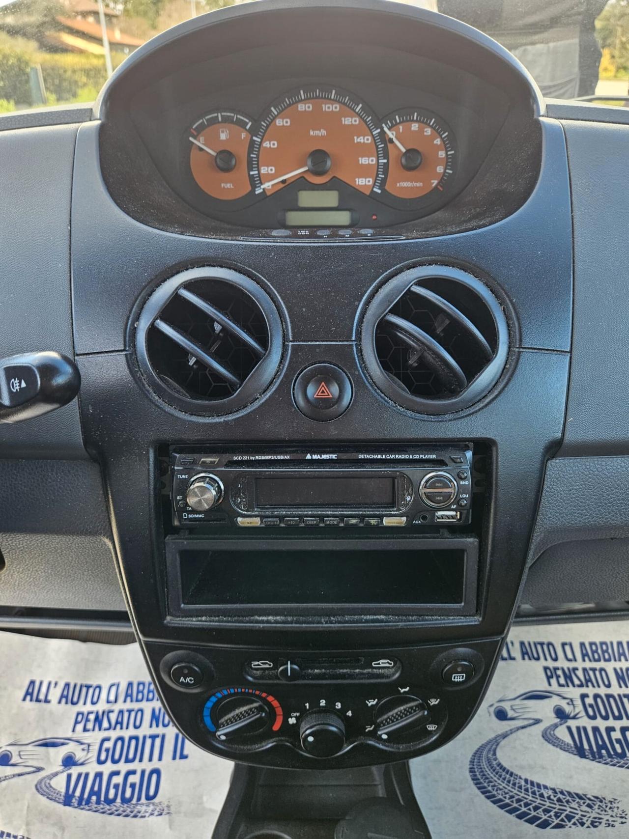 Chevrolet Matiz 800 GPL Eco Logic