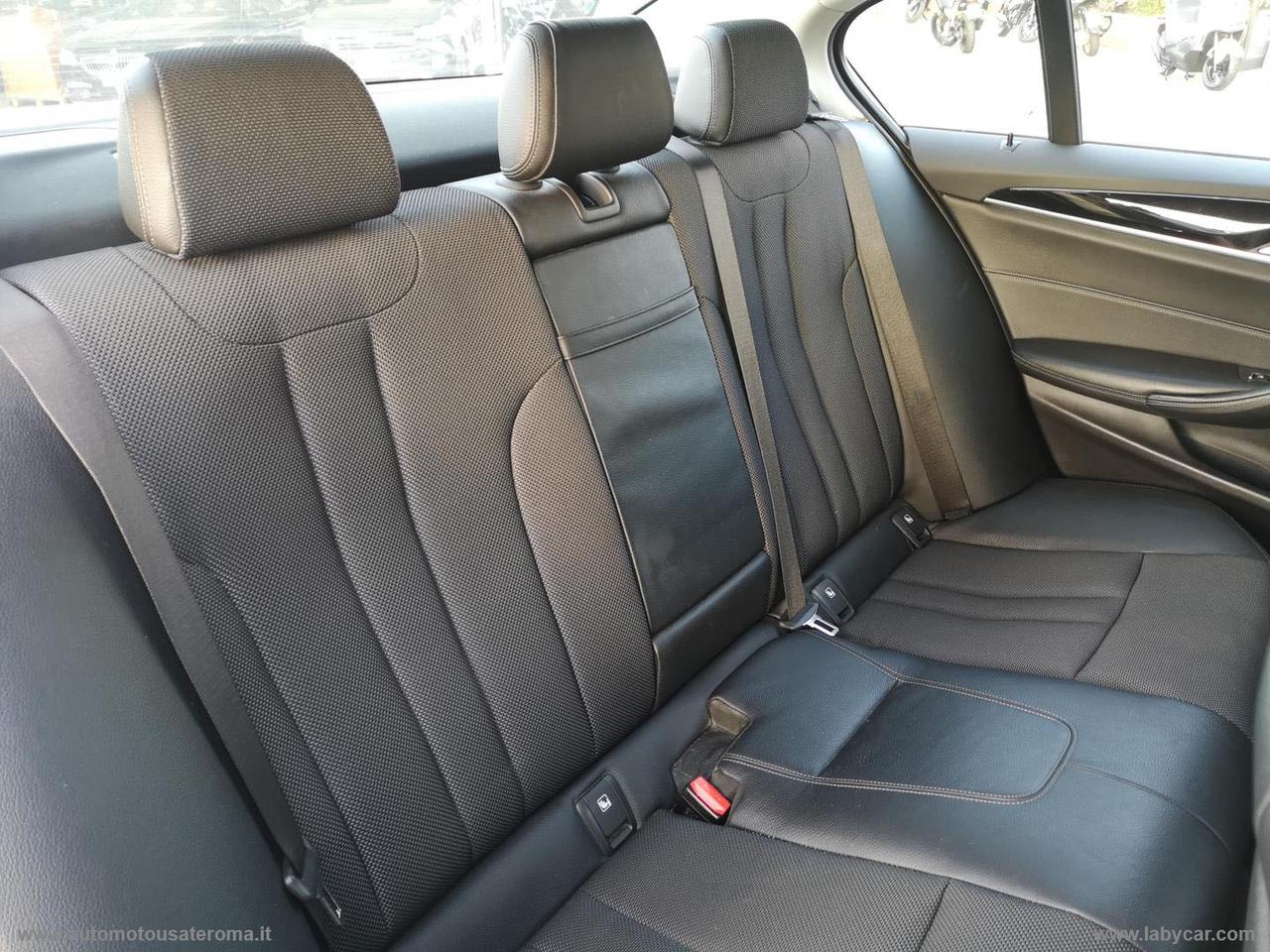 BMW 520d xDrive Msport PROMO WEB