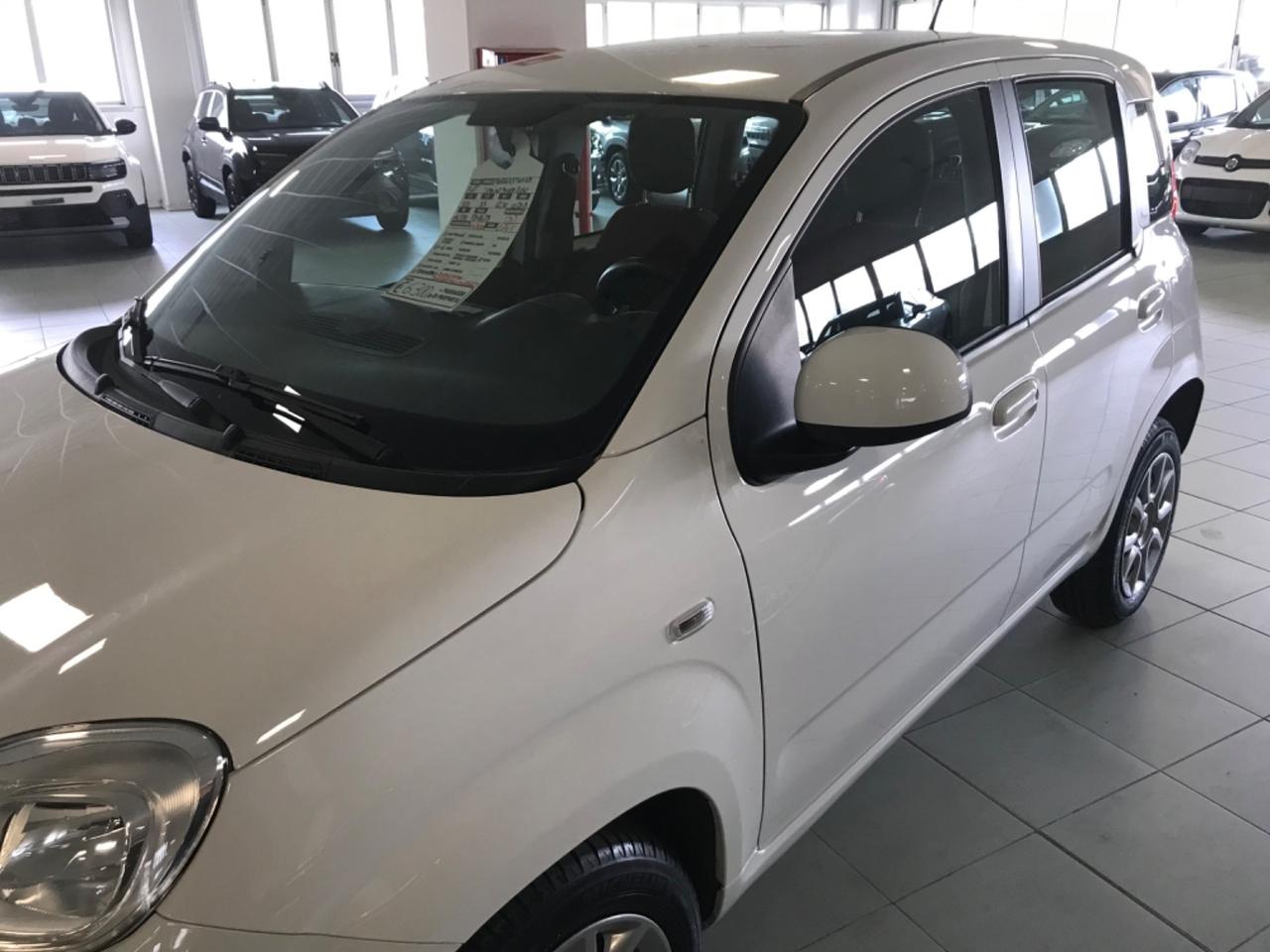 Fiat Panda 0.9 TwinAir Turbo Natural Power Easy