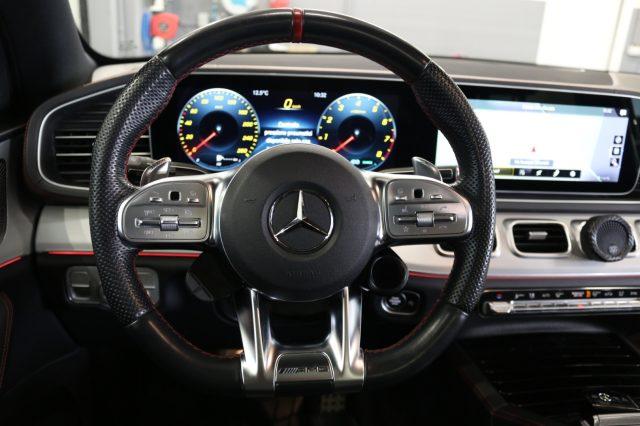 MERCEDES-BENZ GLE 53 AMG 4Matic+ AMG Line Premium Plus ""TETTO ""
