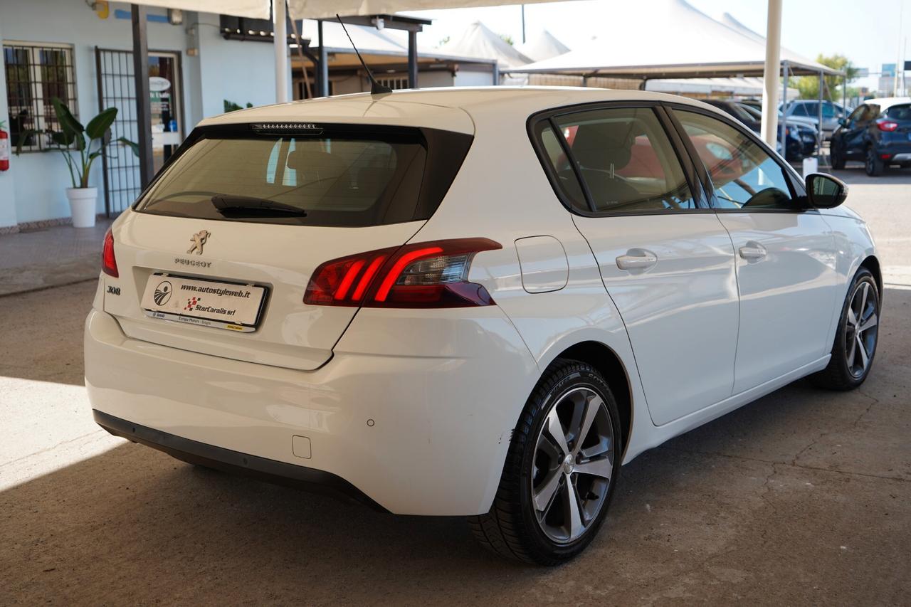 Peugeot 308 BlueHDi 130 S&S Business