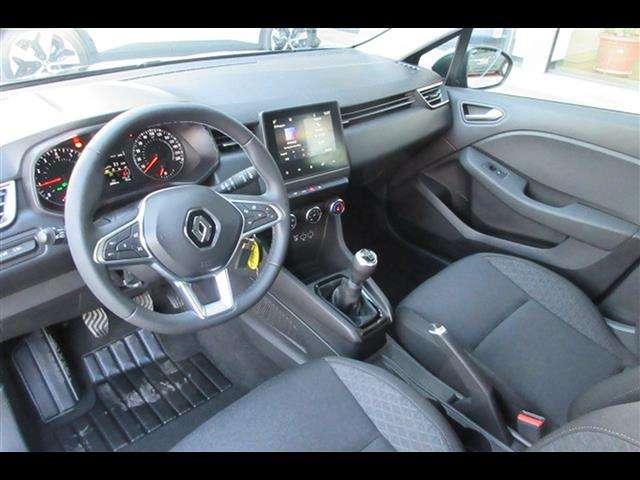 Renault Clio 5 Porte 1.0 TCe Zen my21