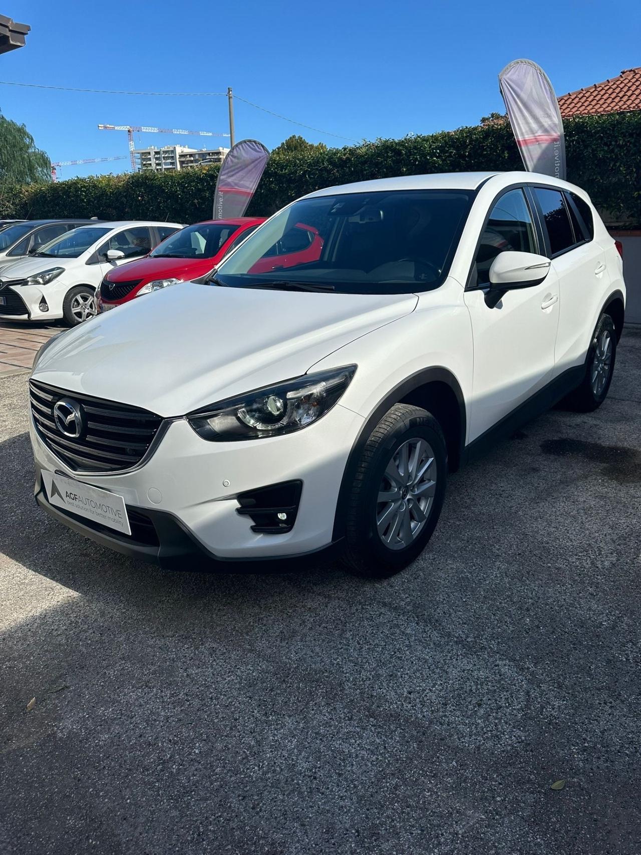 Mazda CX-5 2.2L Skyactiv-D 150CV 2WD Essence