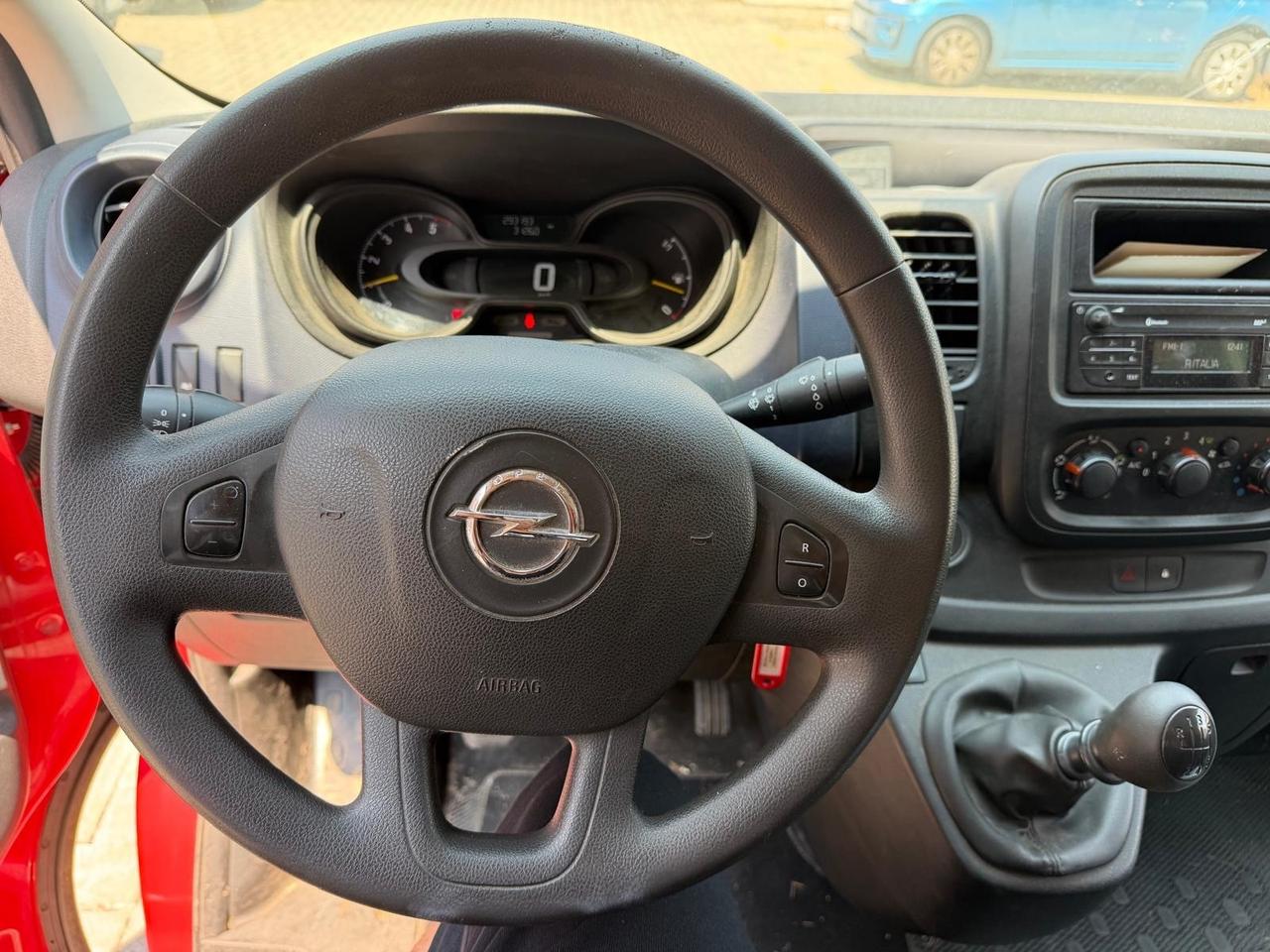 Opel Vivaro 29 1.6 CDTI PC-TN Furgone Edition