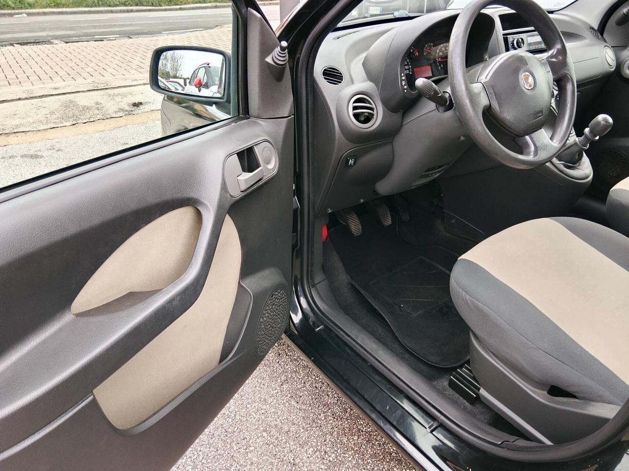 Fiat Panda GPL 90 MILA KM!