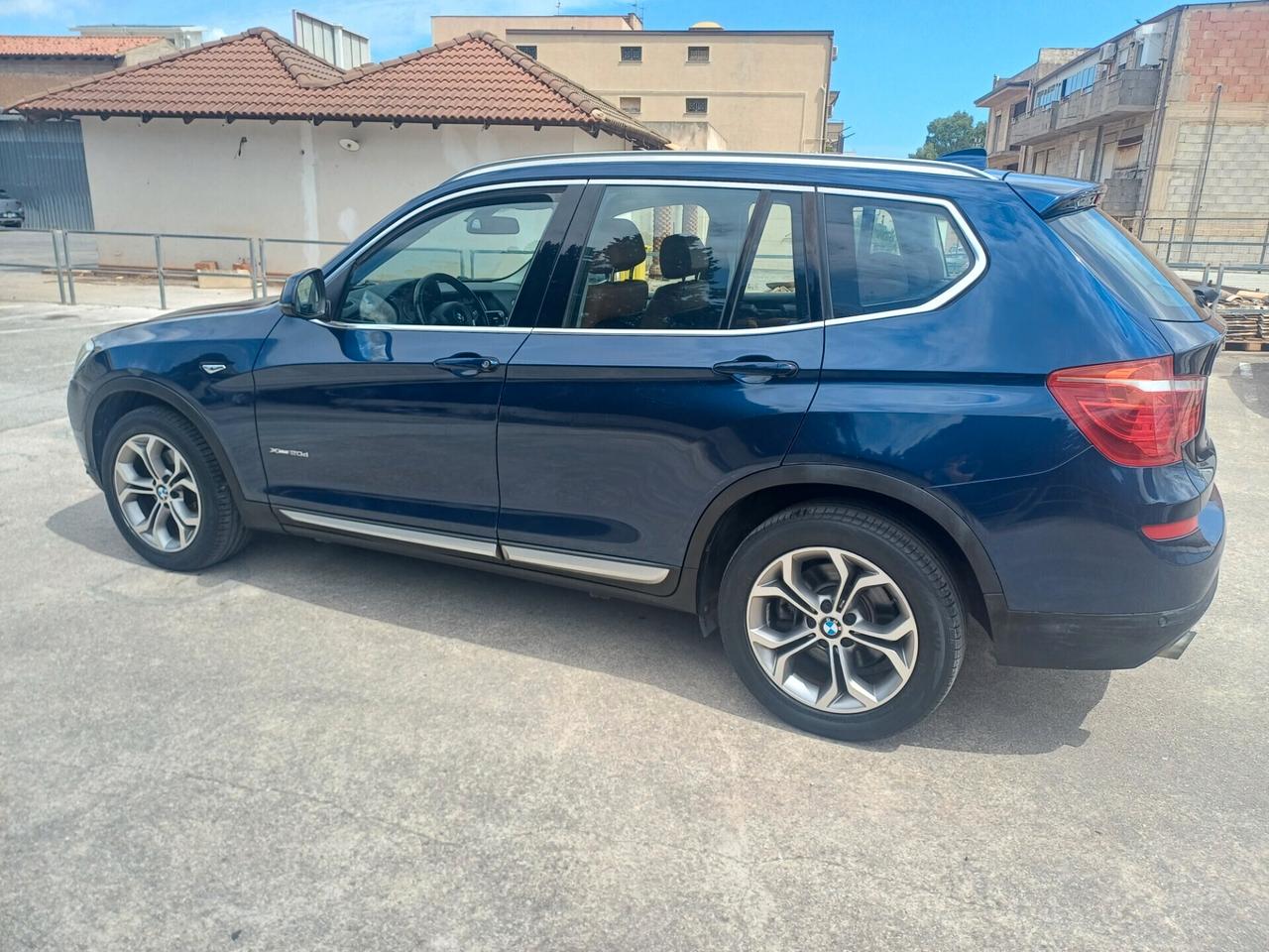 Bmw X3 xDrive20d xLine KM145000 Full Optional