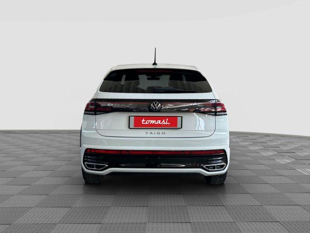 VOLKSWAGEN Taigo Taigo 1.0 TSI 110 CV R-Line