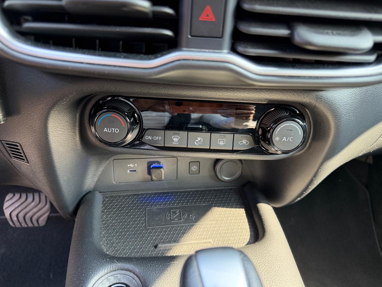 Nissan Juke 1.6 HEV N-Sport