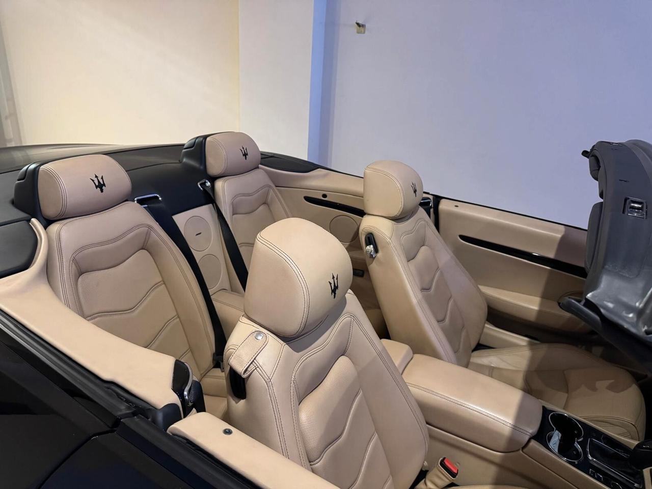 Maserati GranCabrio Sport 4.7 V8