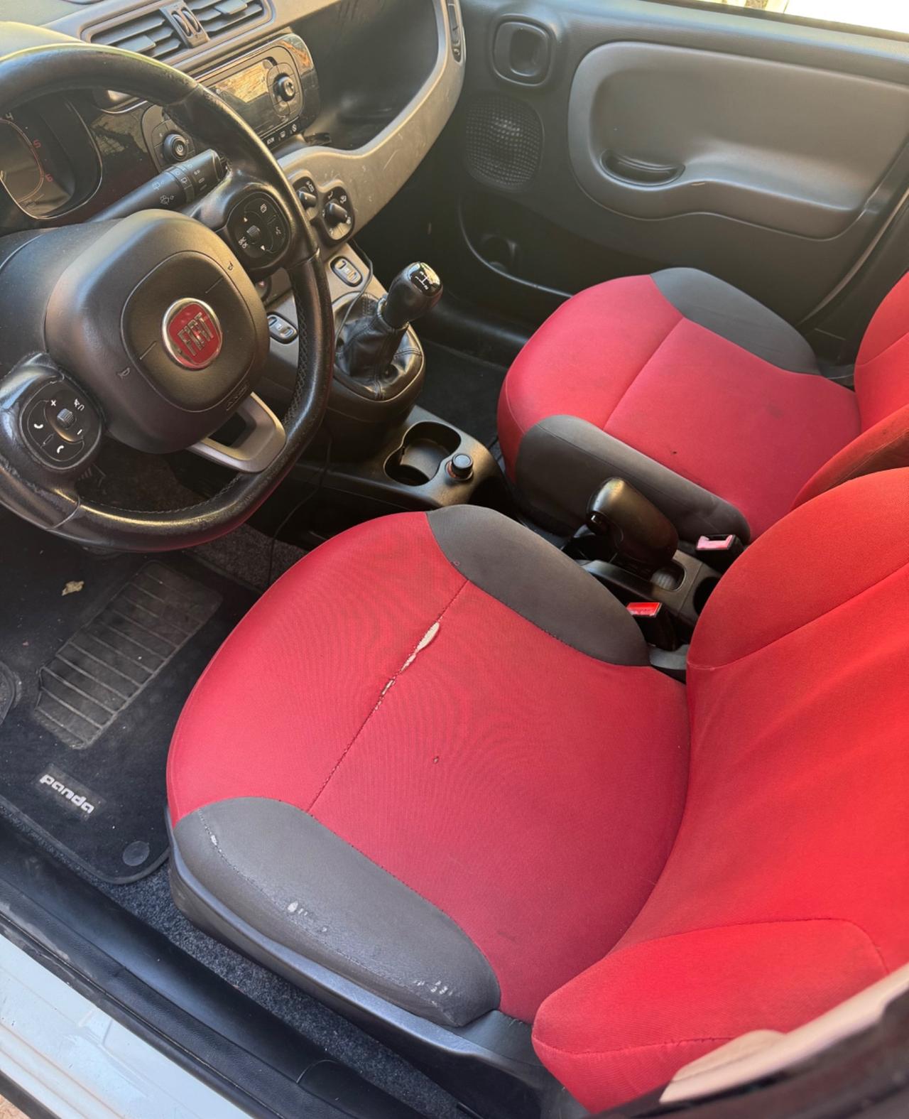 Fiat Panda 1.3 MJT 4x4 Pop Van 2 posti