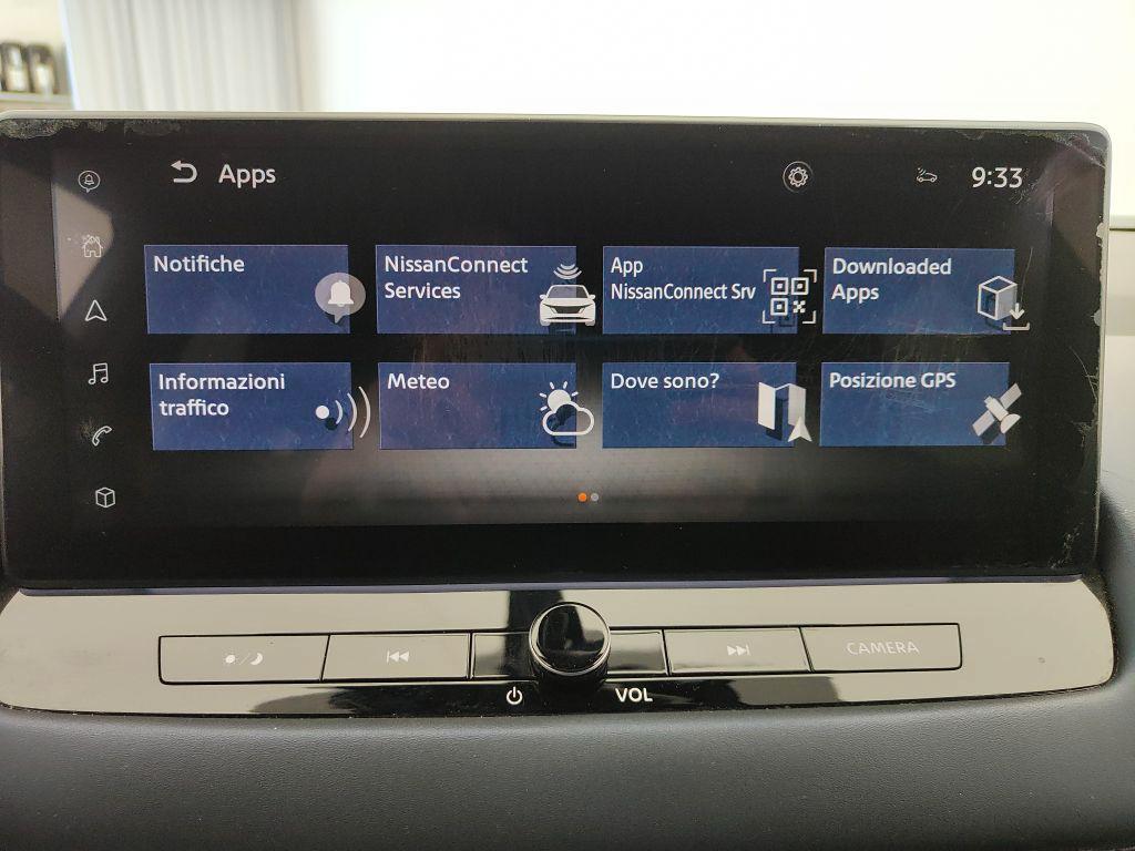 NISSAN Qashqai 3ª serie - Qashqai e-Power Tekna