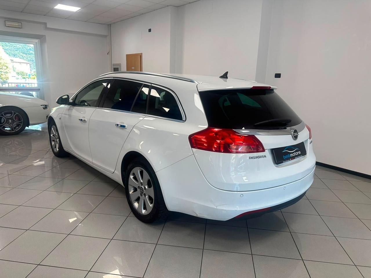 Opel Insignia 2.0 CDTI 4x4 160CV Sports Tourer Cosmo