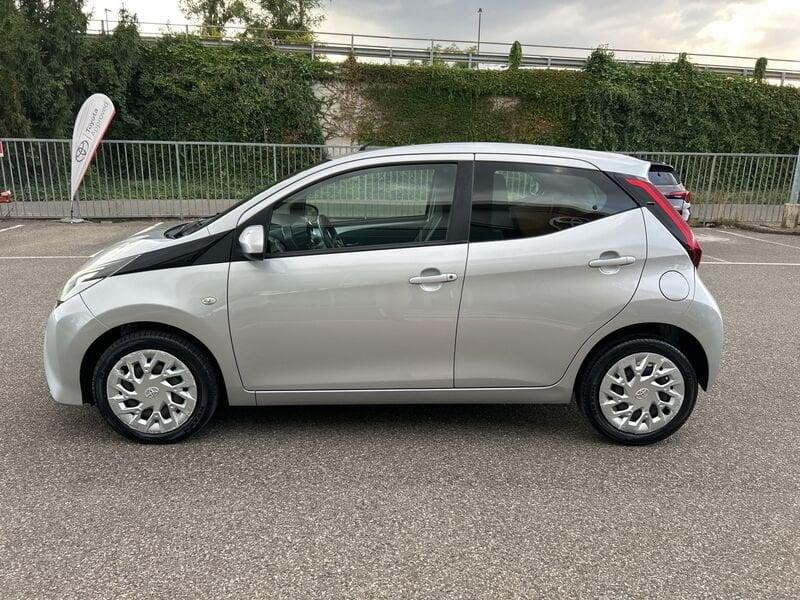 Toyota Aygo Aygo 1.0 VVT-i 72 CV 5 porte x-play MMT