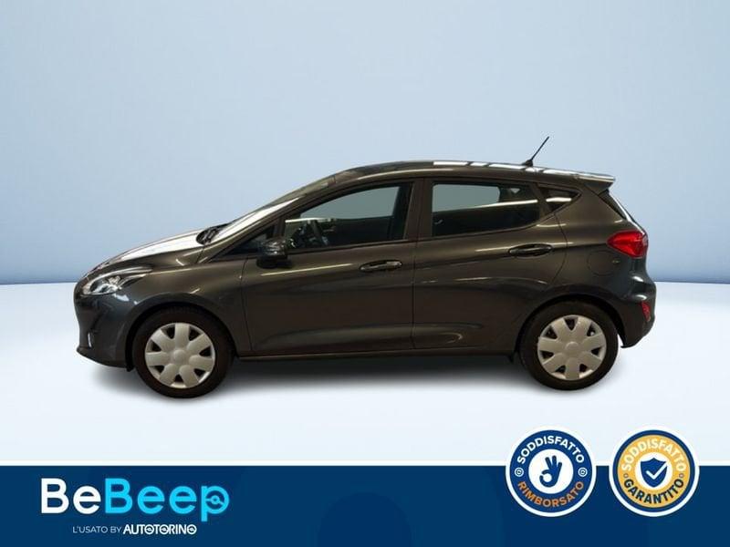 Ford Fiesta 5P 1.1 PLUS 70CV