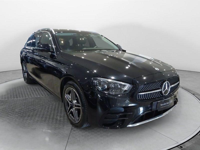 Mercedes-Benz Classe E SW 300de Premium Plus AMG Line 4MATIC auto
