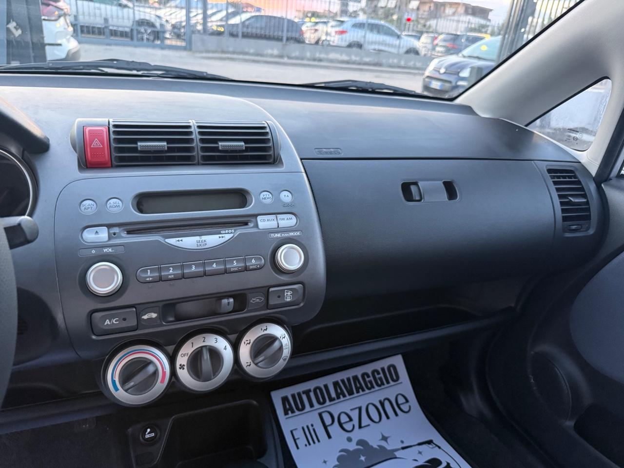 Honda Jazz 1.2 i-DSi 5 porte Live