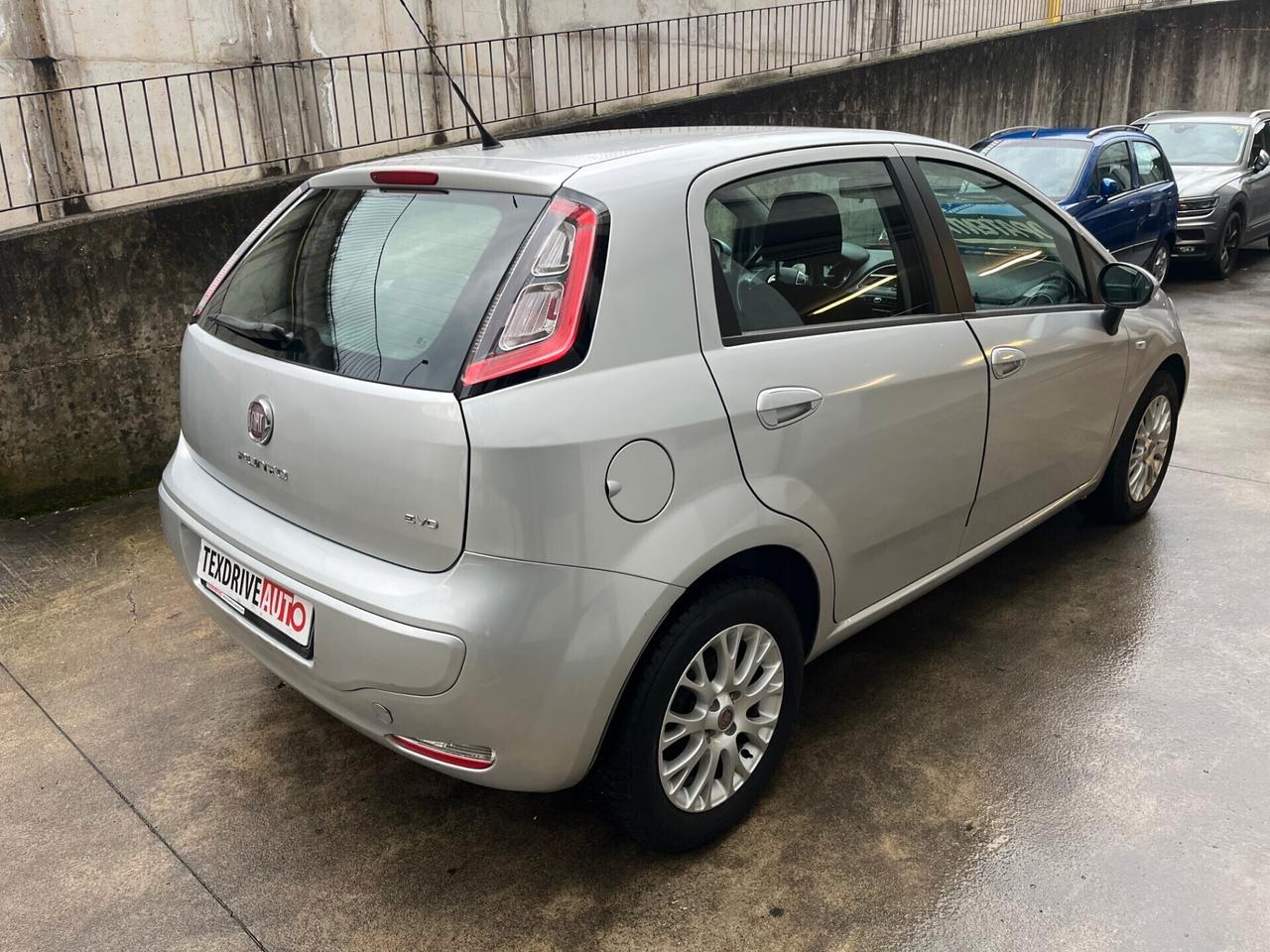 Fiat Punto Evo 1.3 Mjt 75 CV DPF 5 porte S&S Dynamic